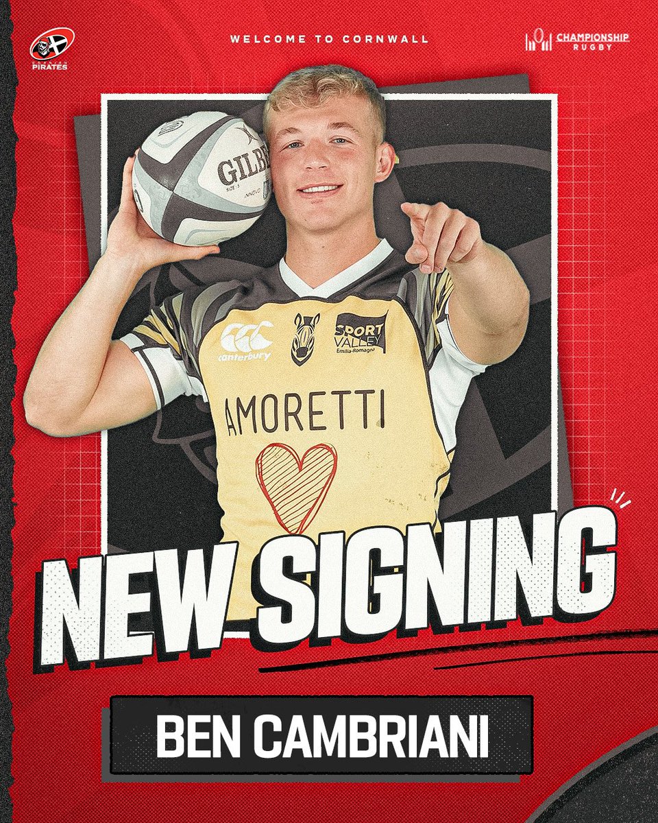 Cornish Pirates tweet media