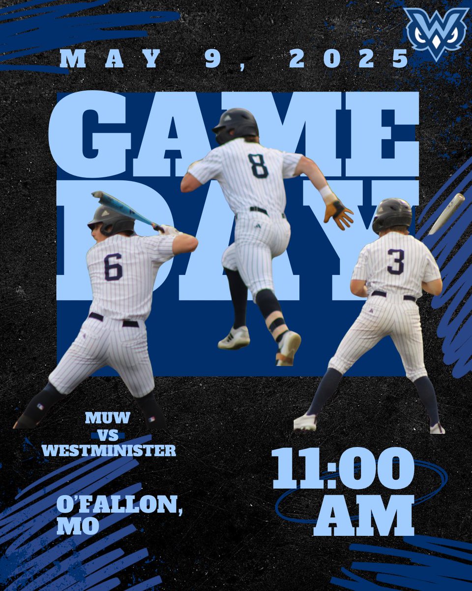 Win or go home. Time to take care of business. Go Owls⚾️