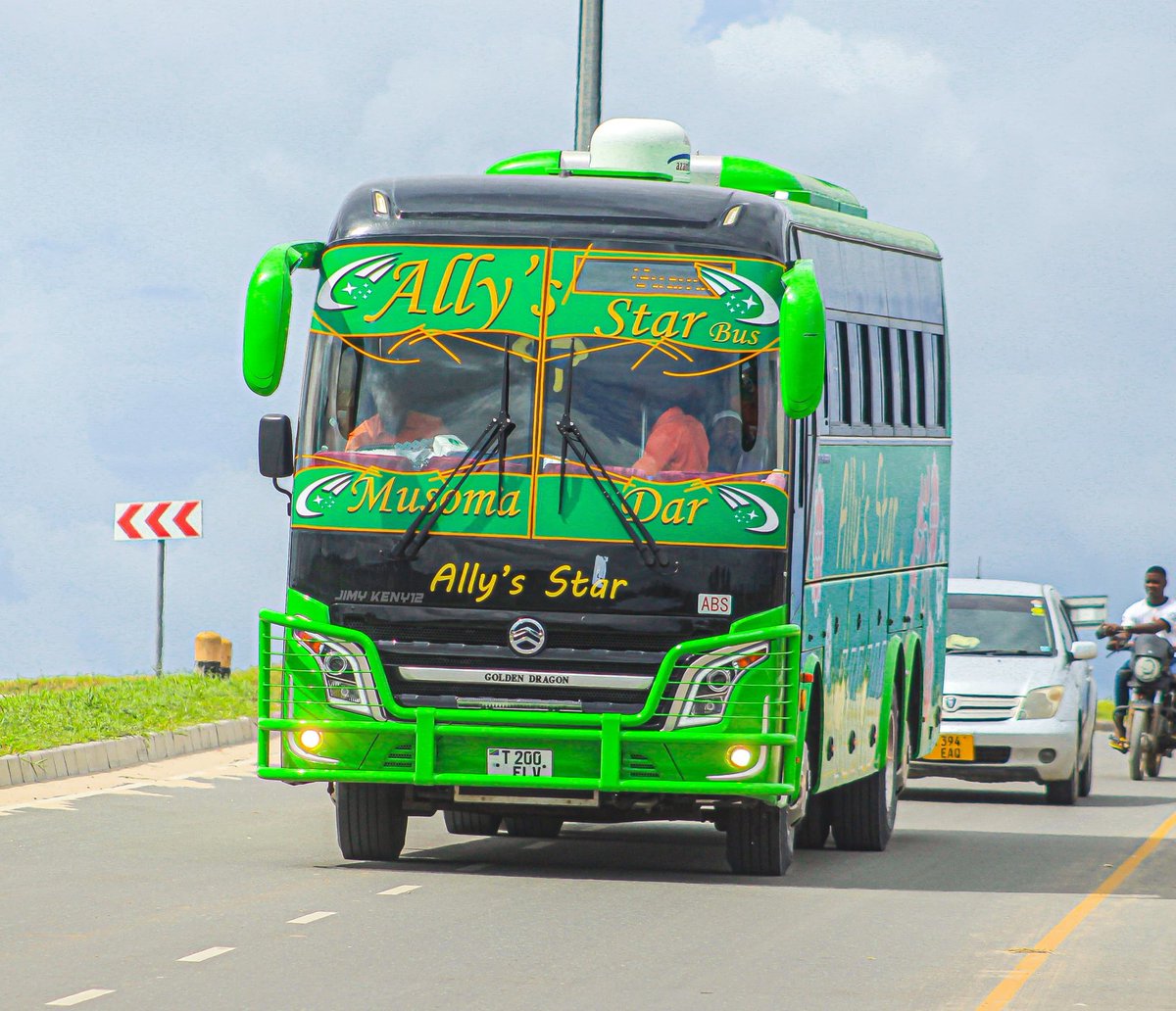 BusesDaily's tweet image. Tiba ya Weekend

#Doxycycline