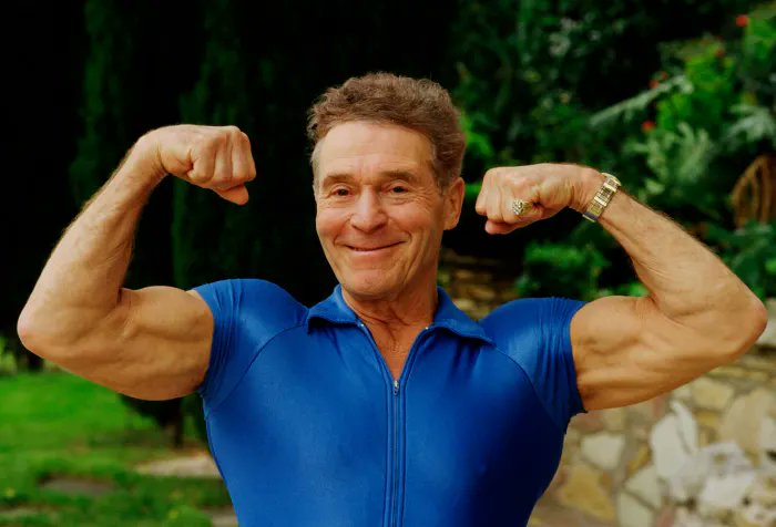 valtorianyk's tweet image. Jack LaLanne, the fitness legend, once said:
"I was weak, but I started taking small steps, and it changed my life."
You can start small too - swap one unhealthy snack for a healthy one.
That will be your first step toward big changes. 🌱