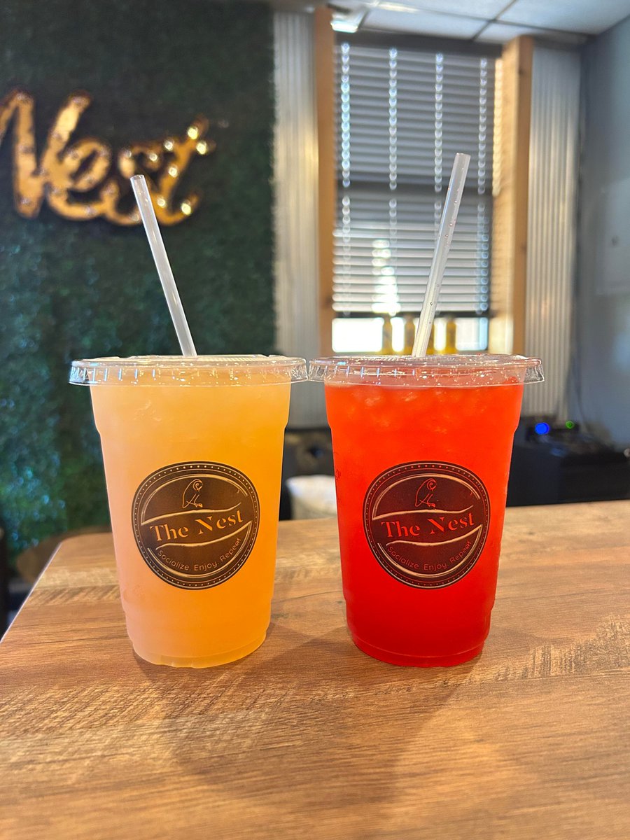 Get your favorite tea today before The Nest is officially closed!! Today is the last day we are open, so don't wait. Get your favorite snacks and a tea to pair with it while supplies lasts!