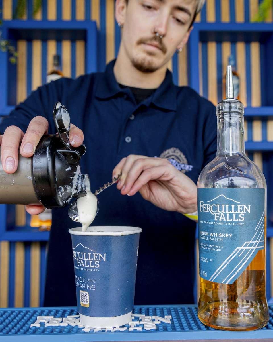 Fercullen Irish Whiskey (@fercullenwhisky) on Twitter photo Just 5 weeks to go until <a href="/TasteDublin/">Taste of Dublin 🍴🍾</a> kicks off! ⏳🌞
We’re getting ready to shake up something special - Fercullen cocktails, sunshine and good vibes all weekend long.
Mark your calendars, gather your crew and get ready to sip with us under the summer sky. 🍹✨
#TasteOfDublin Just 5 weeks to go until <a href="/TasteDublin/">Taste of Dublin 🍴🍾</a> kicks off! ⏳🌞
We’re getting ready to shake up something special - Fercullen cocktails, sunshine and good vibes all weekend long.
Mark your calendars, gather your crew and get ready to sip with us under the summer sky. 🍹✨
#TasteOfDublin