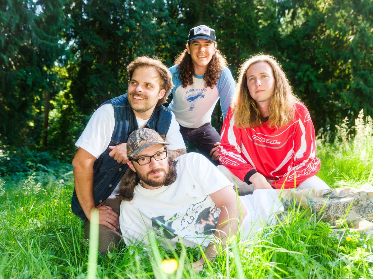 Peach Pit, the Vancouver-based indie rock band is coming to Iron City on Friday, 9.26! 🍑 Tickets on sale next Friday, 5.16 at 10am CT.