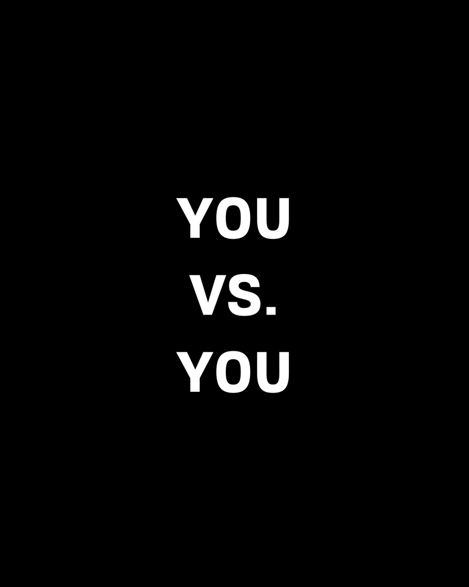 29029official's tweet photo. 29029 is not about who can finish first.

This is a challenge not a race. 

This is you vs. you.

It’s about YOUR mindset.
It’s about YOUR why. 

Do you. For you. 🙌🏻 💪🏼 https://t.co/5N0Qz441Vs