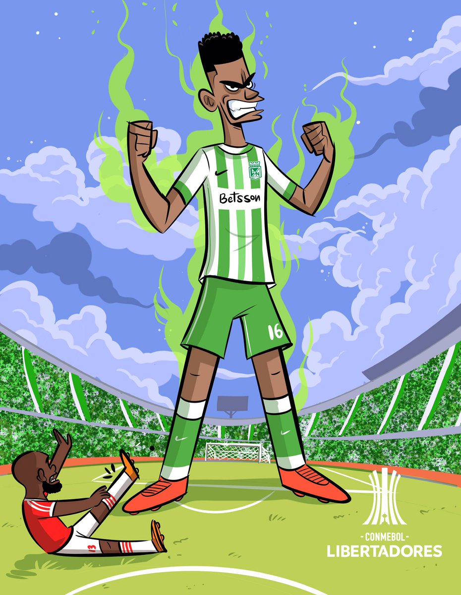 El nivel de William Tesillo..