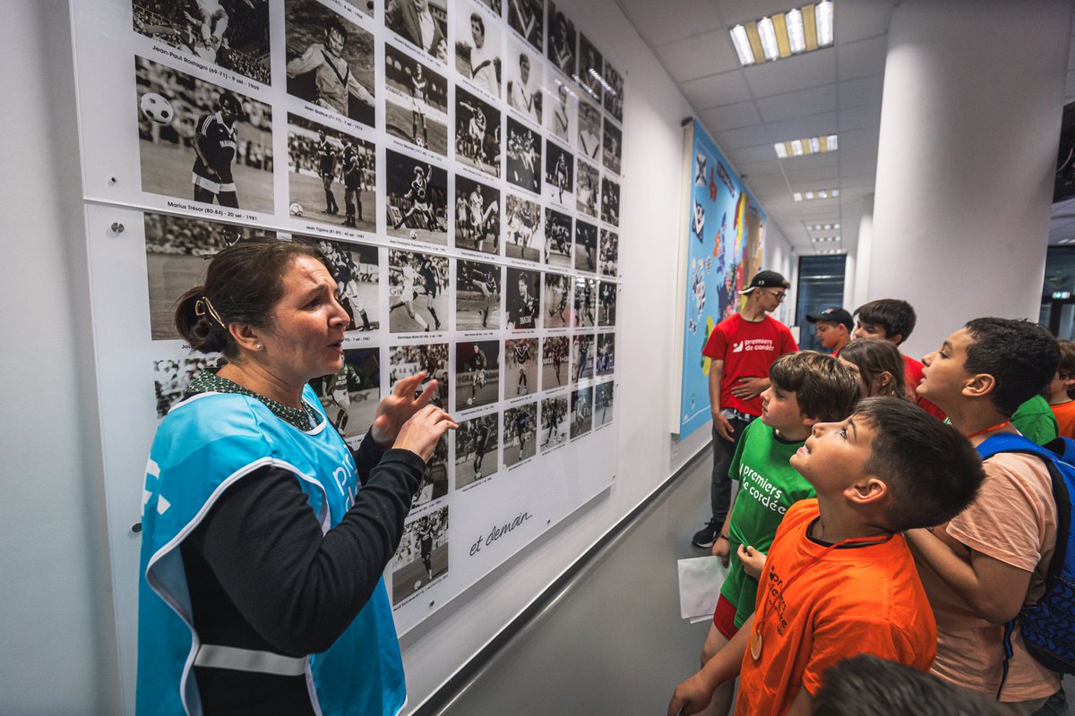 Premiers de Cordée (@premiersdcordee) on Twitter photo 🌍 Une #JournéeEvasion pleine de belles énergies ! 💫
Au @MatmutAtl  solidarité, sport et sourires étaient au rendez-vous pour accueillir 950 participants 💕
🏋️♀️ 51 éducateurs sportifs 
👐 35 bénévoles 
👏 Merci, vous êtes les vrais héros de l’ombre ! 🌟🫶
📸 <a href="/QSalinier/">QSalinier</a> 🌍 Une #JournéeEvasion pleine de belles énergies ! 💫
Au @MatmutAtl  solidarité, sport et sourires étaient au rendez-vous pour accueillir 950 participants 💕
🏋️♀️ 51 éducateurs sportifs 
👐 35 bénévoles 
👏 Merci, vous êtes les vrais héros de l’ombre ! 🌟🫶
📸 <a href="/QSalinier/">QSalinier</a>