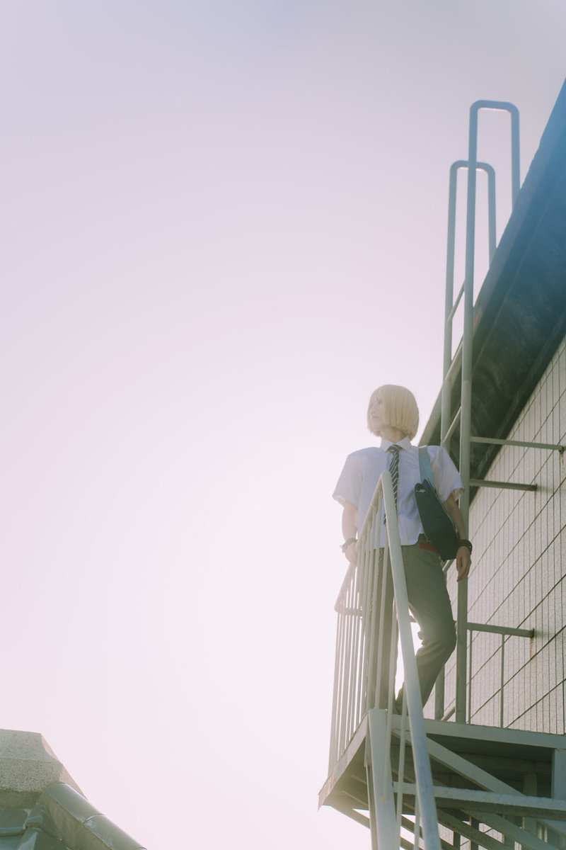 noybcc's tweet image. 5/10 
HBD to Hirako Shinji🌼

#cosplay #cos #bleach