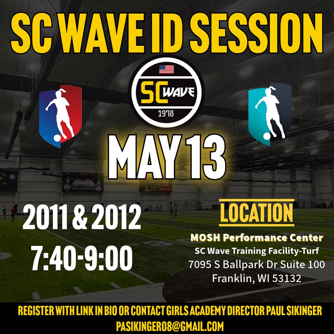 We have another GA ID Session for Tier 1 and Tier 2 (Aspire) approaching quickly!

To register, follow link in bio or contact GA Director, Paul Sikinger