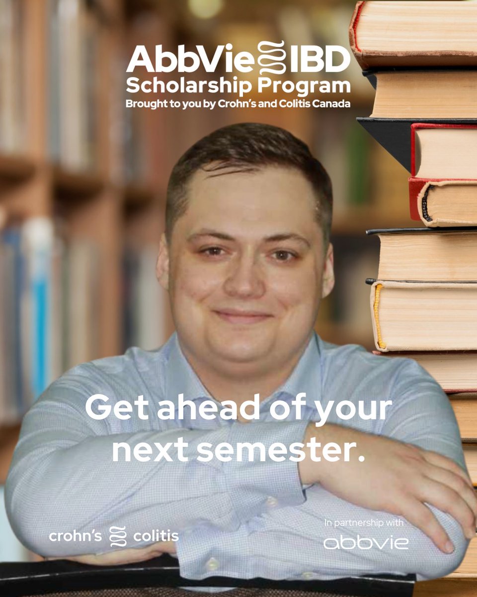 Crohn's and Colitis Canada tweet media