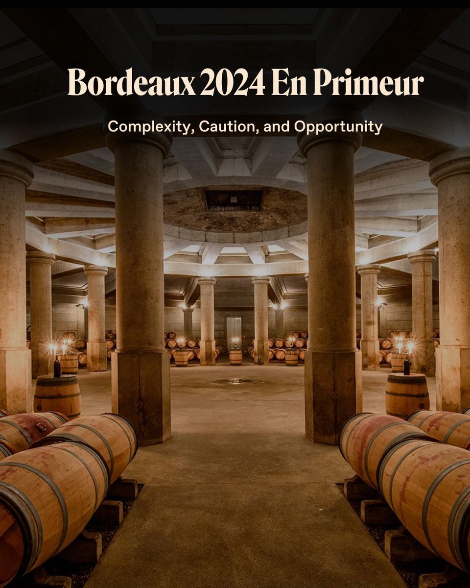 The 2024 Bordeaux En Primeur campaign is one of the most telling in years—not just for the wines it brings to market, but for what it signals about a wine world navigating both climatic and commercial upheaval. Read the full report in the latest Vinovest newsletter.