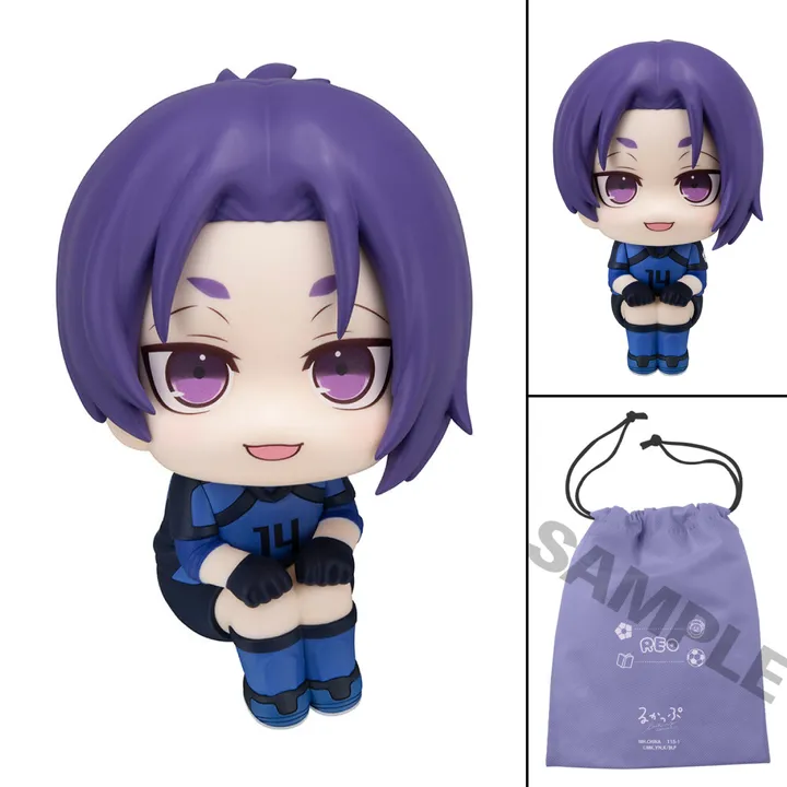 [Open PO]
LookUp Figure Mikage Reo - Japan National Representative Match Ver. Blue Lock
Price : 530.000
With Bonus : 630.000
Rilis : Desember 2025  
ETA INA : Januari - Februari 2026  
Last Order &amp; DP : 25 Mei 2025  
DP Min.100k (200k yg ada bonus)
✅Bersih INA