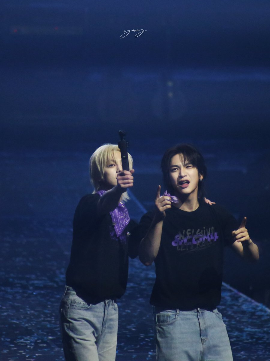_imyang520's tweet photo. 250509｜&amp;CON4
두~ 얼간이

#엔플라잉 #Nflying #엔콘4 
#차훈 #김재현 #두얼간이 #94line https://t.co/AINm5KWaU5