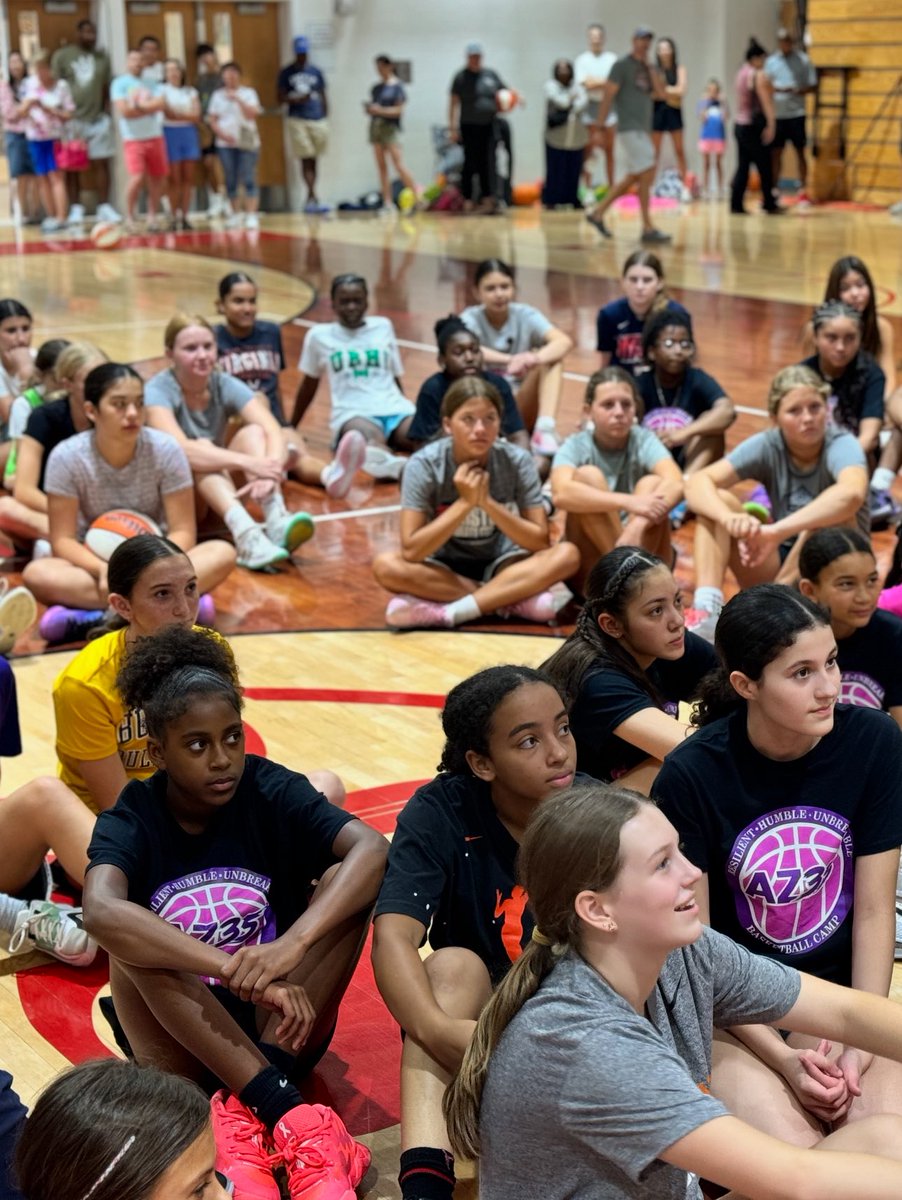 Hi everyone! Many of you know I host my Hooping for a Cure camp each summer, and I’m so excited to share it’s back July 26–27 in DC! More info soon—fill out this Google form to be the first to know when registration opens:

docs.google.com/forms/d/e/1FAI…
