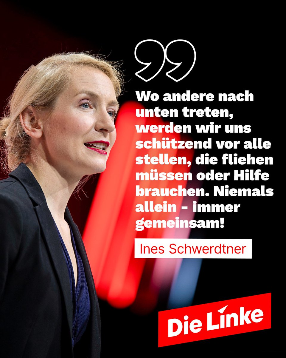 Die Linke tweet media