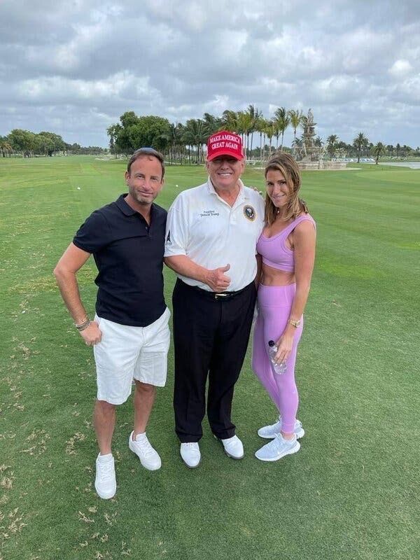 The New York Times reports Jonathan Braun—a violent felon with ties to Jared Kushner, whose sentence Trump commuted—has been sent back to prison after new charges, including assaulting a 3-year-old. In court, he ranted about his lawyer and flipped off spectators. His fifth