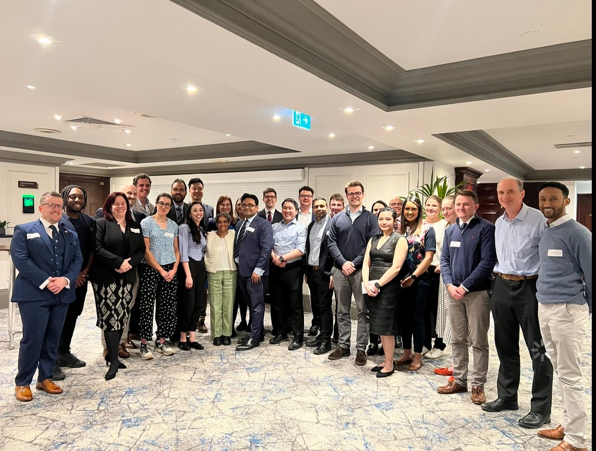 Regional Reps day comes to a close! 
Thanks all for coming, and to our fabulous speakers. An extremely important day to be able to engage with all the regions!
