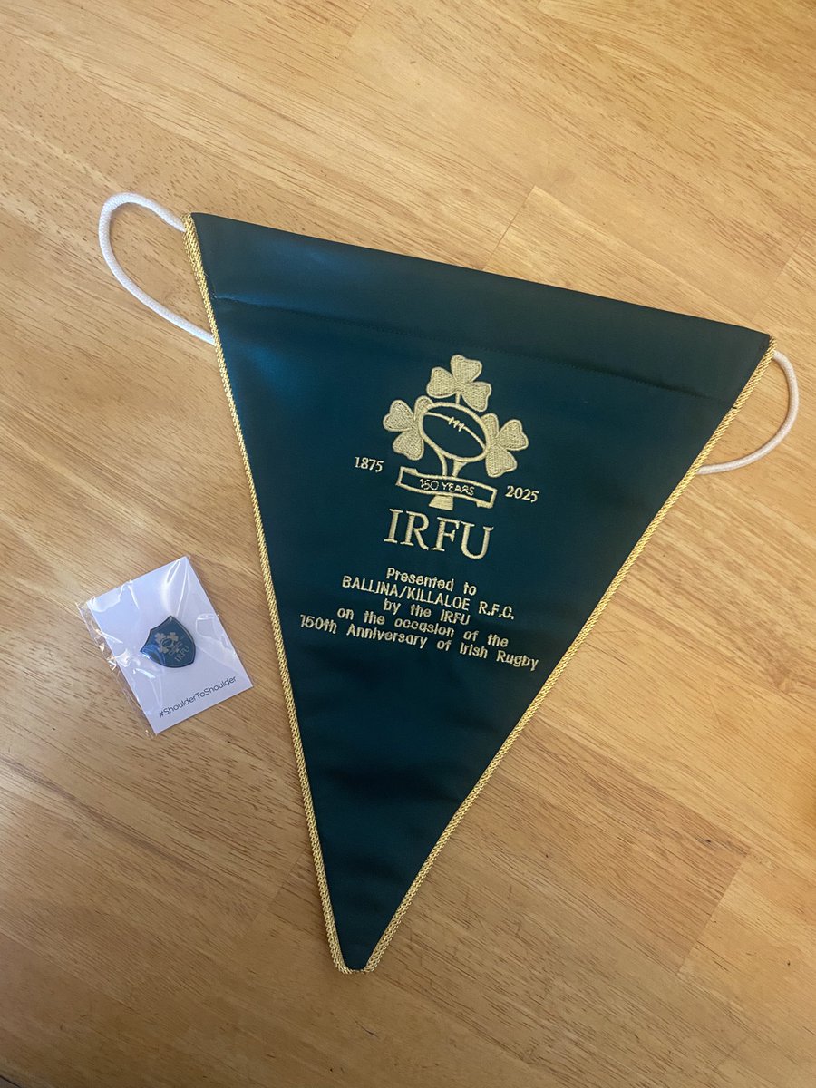 BallinaKillaloe RFC (@ballinakillalo1) on Twitter photo Honoured to be part of <a href="/IrishRugby/">Irish Rugby</a> <a href="/Munsterrugby/">Munster Rugby</a> lunch for Clubs at the <a href="/WoodlandsHouse/">Fitzgeralds Woodlands House Hotel & Spa</a> today. Celebrating 150 years #grassrootsrugby Honoured to be part of <a href="/IrishRugby/">Irish Rugby</a> <a href="/Munsterrugby/">Munster Rugby</a> lunch for Clubs at the <a href="/WoodlandsHouse/">Fitzgeralds Woodlands House Hotel & Spa</a> today. Celebrating 150 years #grassrootsrugby