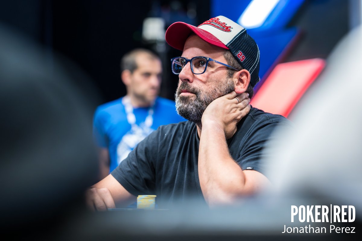 Iñaki Solé finaliza 14º en el Mystery Bounty por 16.800 €
Mystery - NIVEL 26 - 25k / 50k - 50k Ante 12/587 jugadores 
#EPTMonteCarlo <a href="/PokerStarsSpain/">PokerStars España</a> <a href="/bokesponja/">boke</a>
poker-red.com/directo/ept-mo…