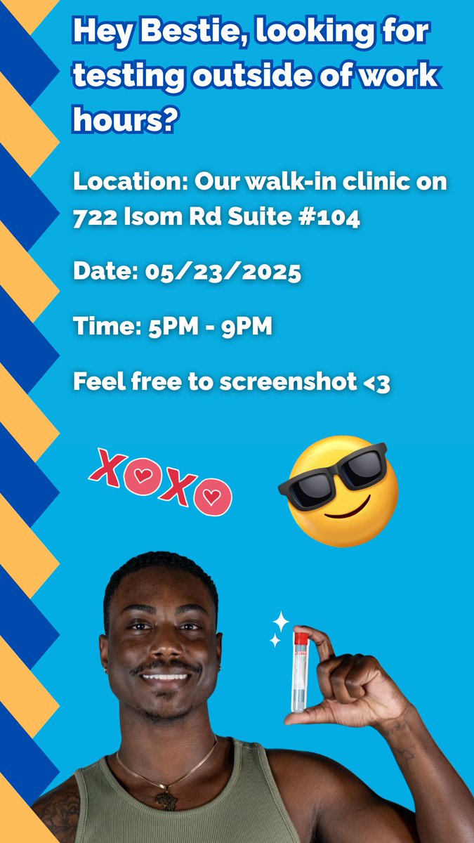 Kind Clinic Testing San Antonio tweet media