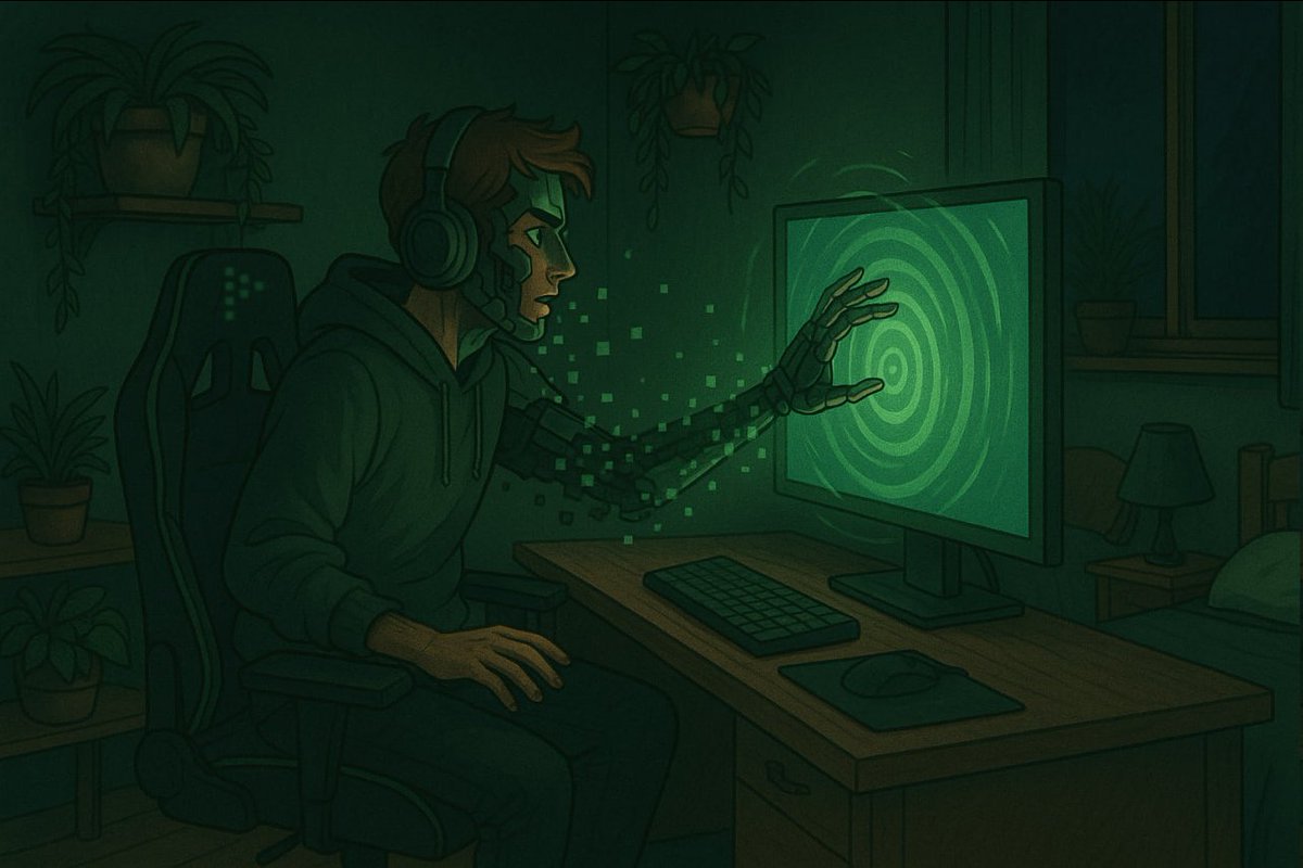 🎬✨ STOP SCROLLING—your webcam is about to become a movie studio.

Meet Daydream, Livepeer’s brand-new, real-time AI video engine that lets you rewrite reality while you’re still live. Imagine OBS, Midjourney, and Pixar’s color lab mashed into a single slash-command: type a