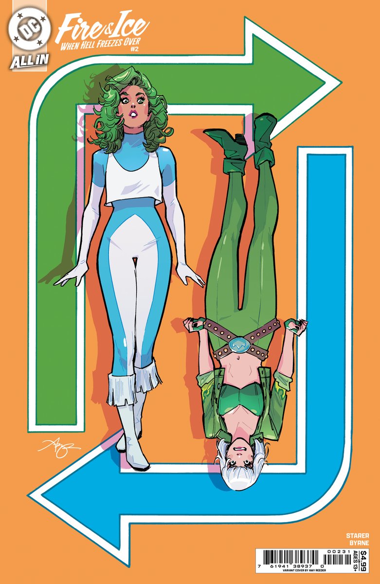 Buzz Comics (@buzzcomics) on Twitter photo Preview de Fire & Ice: When Hell Freezes Over #2 (of 6) par <a href="/JoanneStarer/">Joanne Starer</a> et Stephen Byrne chez <a href="/DCOfficial/">DC</a> / @TheDCNation #DCComics #DCCallIn #Fire #Ice #FreakyFriday buzzcomics.net/showpost.php?p… Preview de Fire & Ice: When Hell Freezes Over #2 (of 6) par <a href="/JoanneStarer/">Joanne Starer</a> et Stephen Byrne chez <a href="/DCOfficial/">DC</a> / @TheDCNation #DCComics #DCCallIn #Fire #Ice #FreakyFriday buzzcomics.net/showpost.php?p…