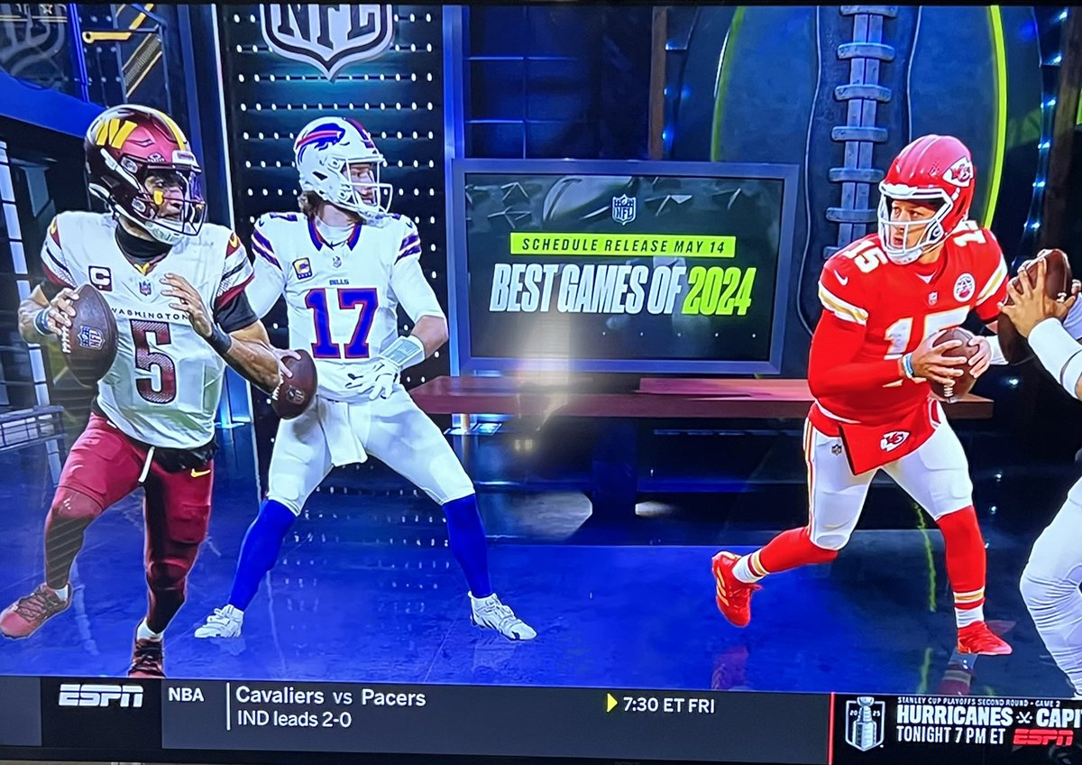 Man we are so back!! When you are part of the NFL and network promotions then you know it’s on!!! #RaiseHail