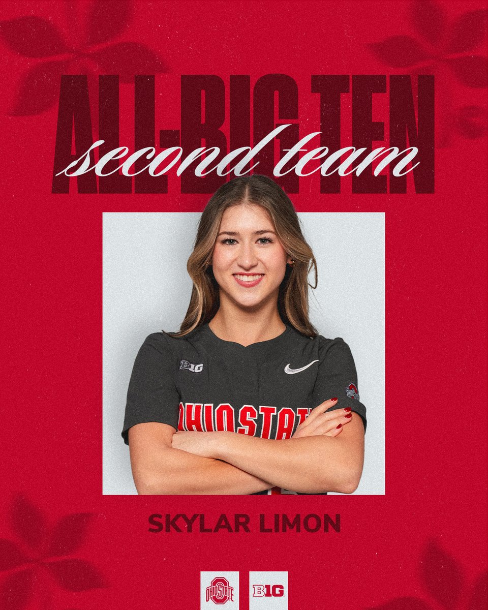 Ohio State Softball (@ohiostatesb) on Twitter photo <a href="/KamiKortokrax/">kami kortokrax</a> <a href="/reaganmilliken/">Reagan</a> <a href="/Tcruse10/">Taylor Cruse</a> She did it all at the plate and in the field. Congrats <a href="/SkylarLimon5/">Skylar Limon</a> ‼️
#GoBucks <a href="/KamiKortokrax/">kami kortokrax</a> <a href="/reaganmilliken/">Reagan</a> <a href="/Tcruse10/">Taylor Cruse</a> She did it all at the plate and in the field. Congrats <a href="/SkylarLimon5/">Skylar Limon</a> ‼️
#GoBucks