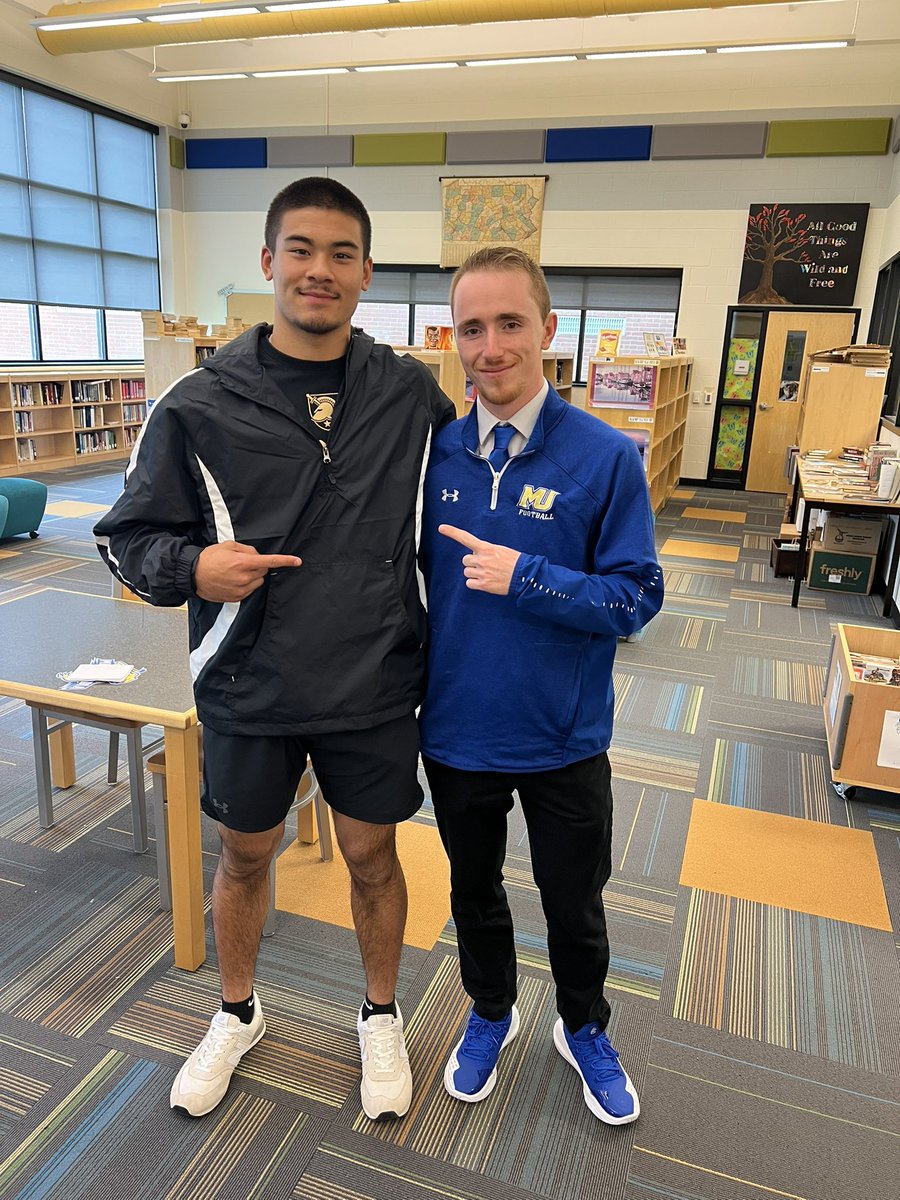 Teegan Carroll (@carroll_teegan) on Twitter photo Thank you <a href="/JaretJystad/">Coach Jystad</a> for stopping by and talking about <a href="/MUCougarsFB/">Misericordia University Football</a> Thank you <a href="/JaretJystad/">Coach Jystad</a> for stopping by and talking about <a href="/MUCougarsFB/">Misericordia University Football</a>