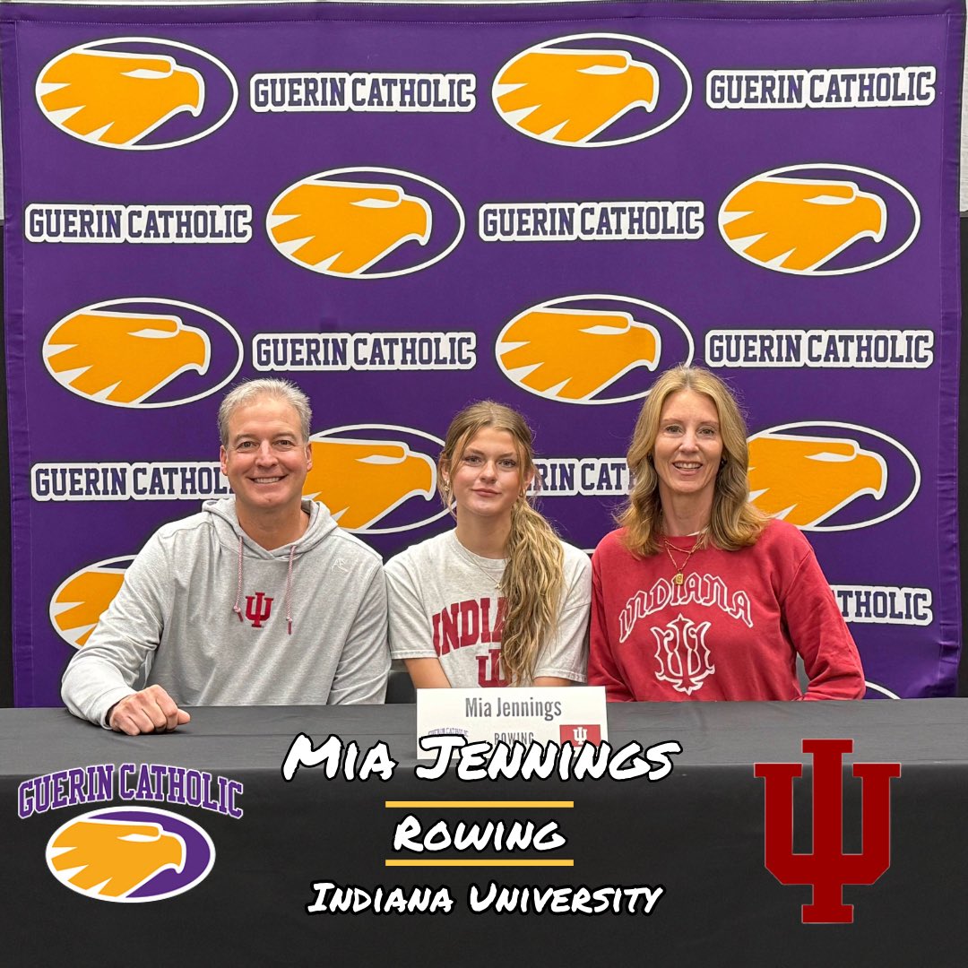 GCHS_Athletics's tweet photo. Mia Jennings | @GCHSVolleyball | Rowing https://t.co/r0pE73vWAb