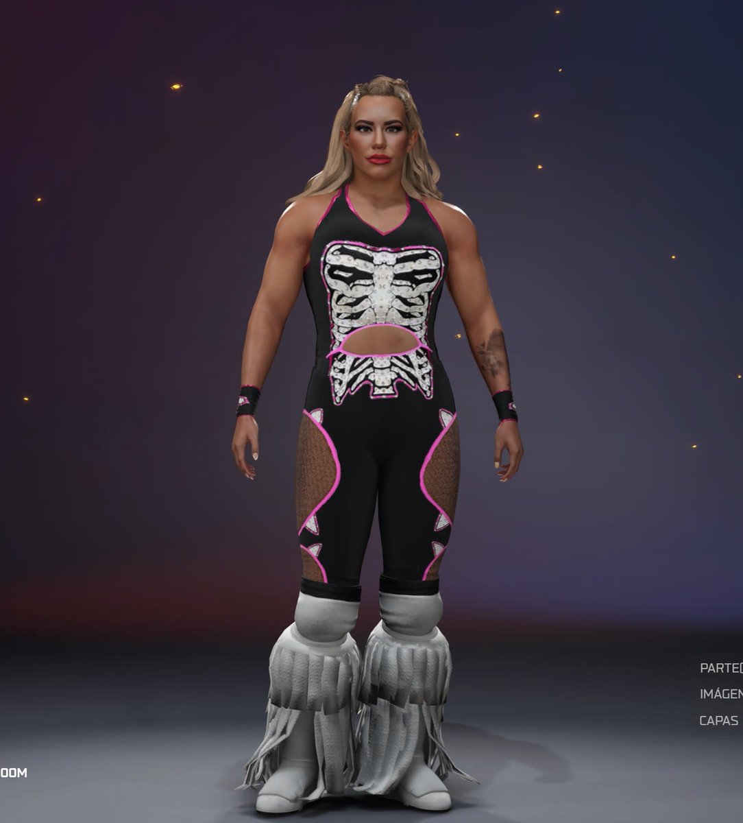 π€π» (@adriazepam) on Twitter photo Taya Valkyrie's fur coat preview and second gear, from her Triplemania match against Kamille (if <a href="/travisalekz/">Travis Alekz</a> is okay with me using his logos, since they are his). She looks expen$ive πΈ. Thoughts? βΊοΈ
#WWE2K25 #CAW #TAYAVALKYRIE Taya Valkyrie's fur coat preview and second gear, from her Triplemania match against Kamille (if <a href="/travisalekz/">Travis Alekz</a> is okay with me using his logos, since they are his). She looks expen$ive πΈ. Thoughts? βΊοΈ
#WWE2K25 #CAW #TAYAVALKYRIE