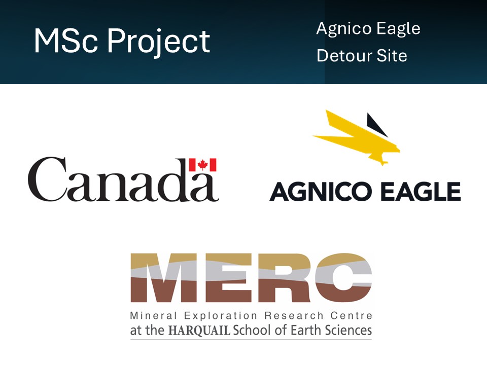 Mineral Exploration Research Centre (@merc_geoscience) on Twitter photo Looking to upgrade your #geology degree and work with a fantastic team while earning your #MSc? We are on the hunt for applicants to take on an exciting project w/ <a href="/agnicoeagle/">Agnico Eagle Mines</a>, at Canada's largest gold-producing mine! ⏰Apply by August 30. Details: merc.laurentian.ca/sites/default/… Looking to upgrade your #geology degree and work with a fantastic team while earning your #MSc? We are on the hunt for applicants to take on an exciting project w/ <a href="/agnicoeagle/">Agnico Eagle Mines</a>, at Canada's largest gold-producing mine! ⏰Apply by August 30. Details: merc.laurentian.ca/sites/default/…