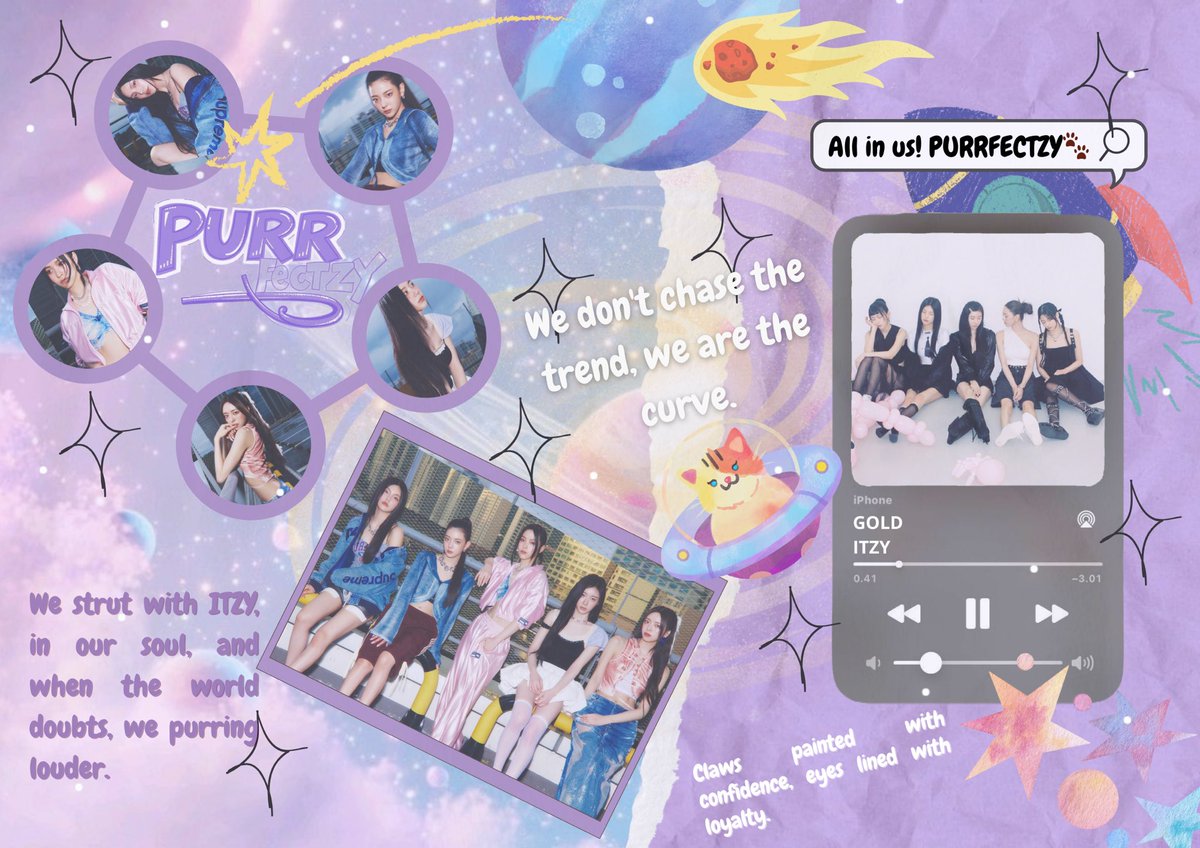 𝗔𝗹𝗹 𝗶𝗻 𝘂𝘀! ᴘᴜʀʀꜰᴇᴄᴛᴢʏ🐾 is looking for our missing beautiful 𝗟𝗶𝗮, 𝗥𝘆𝘂𝗷𝗶𝗻, 𝗖𝗵𝗮𝗲𝗿𝘆𝗲𝗼𝗻𝗴 and 𝗬𝘂𝗻𝗮 to fill up our home🏡 We're also seeking 👀 for OA/SQ who want to be a best partner crime with us! 🐾 Let's be friend! 💜