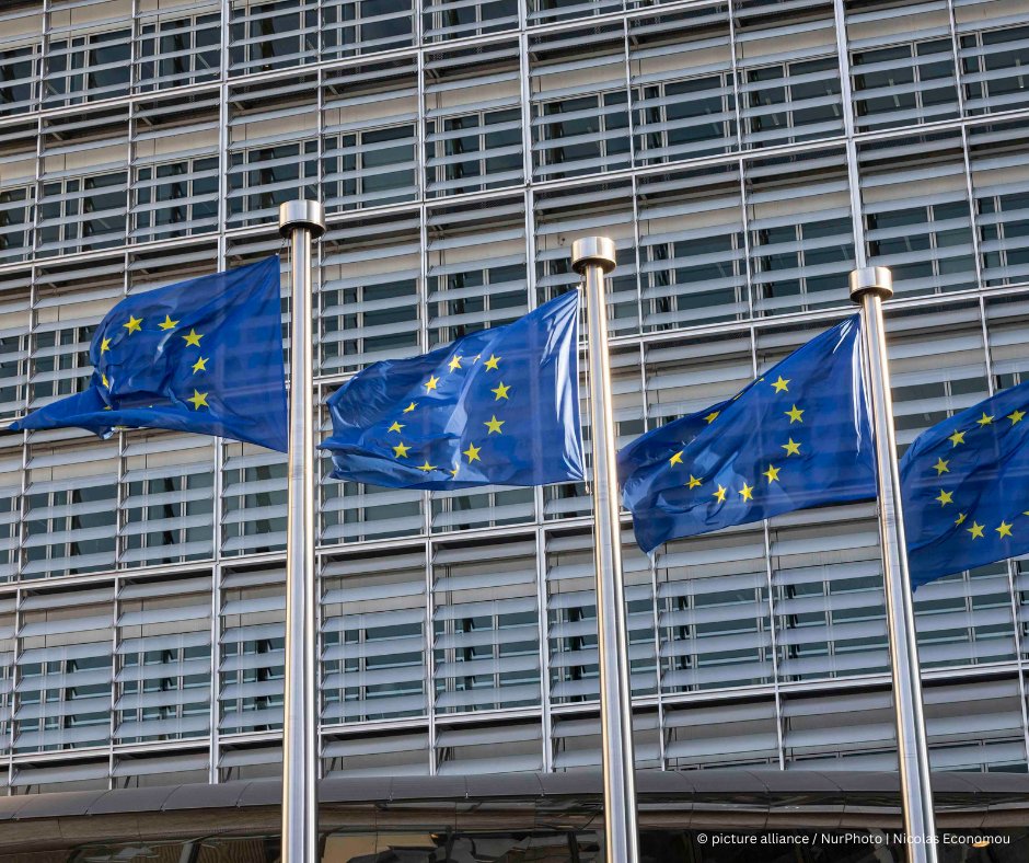 This week is filled with important historical events. Today we are celebrating and remembering the Schuman Declaration, signed on the 9th of May 1950 and the starting point of the European Union.

75 years later, its vision of peace and solidarity remains as vital as ever. 🇪🇺