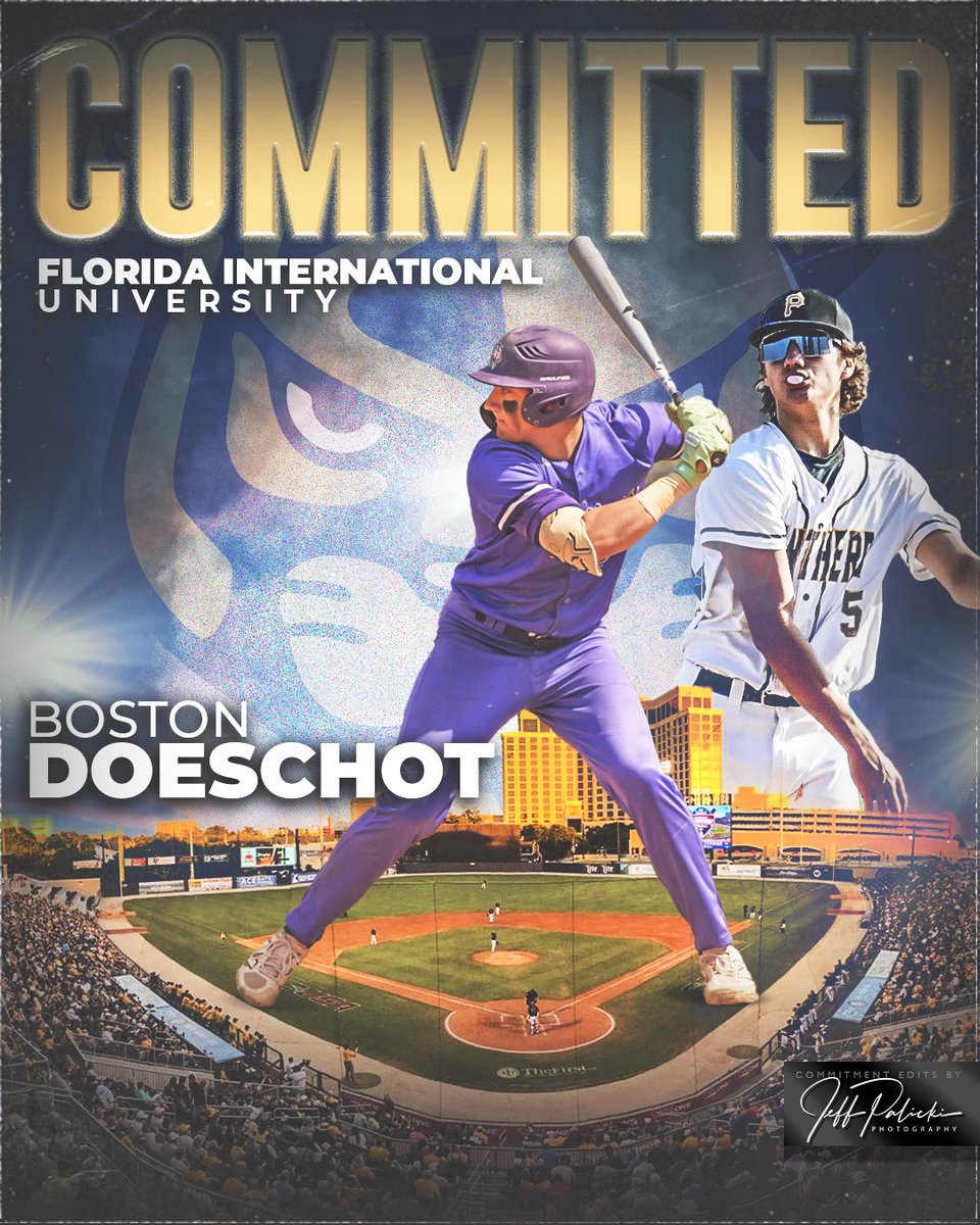 Boston (@doeschotboston) on Twitter photo Blessed to announce my commitment to Florida International University! Thank you God and everyone who has helped me along the way! <a href="/CoachKirkClark/">Kirk Clark</a> <a href="/ECCPanthersBB/">ECC BASEBALL</a> <a href="/FIUBaseball/">FIU Baseball</a> Blessed to announce my commitment to Florida International University! Thank you God and everyone who has helped me along the way! <a href="/CoachKirkClark/">Kirk Clark</a> <a href="/ECCPanthersBB/">ECC BASEBALL</a> <a href="/FIUBaseball/">FIU Baseball</a>