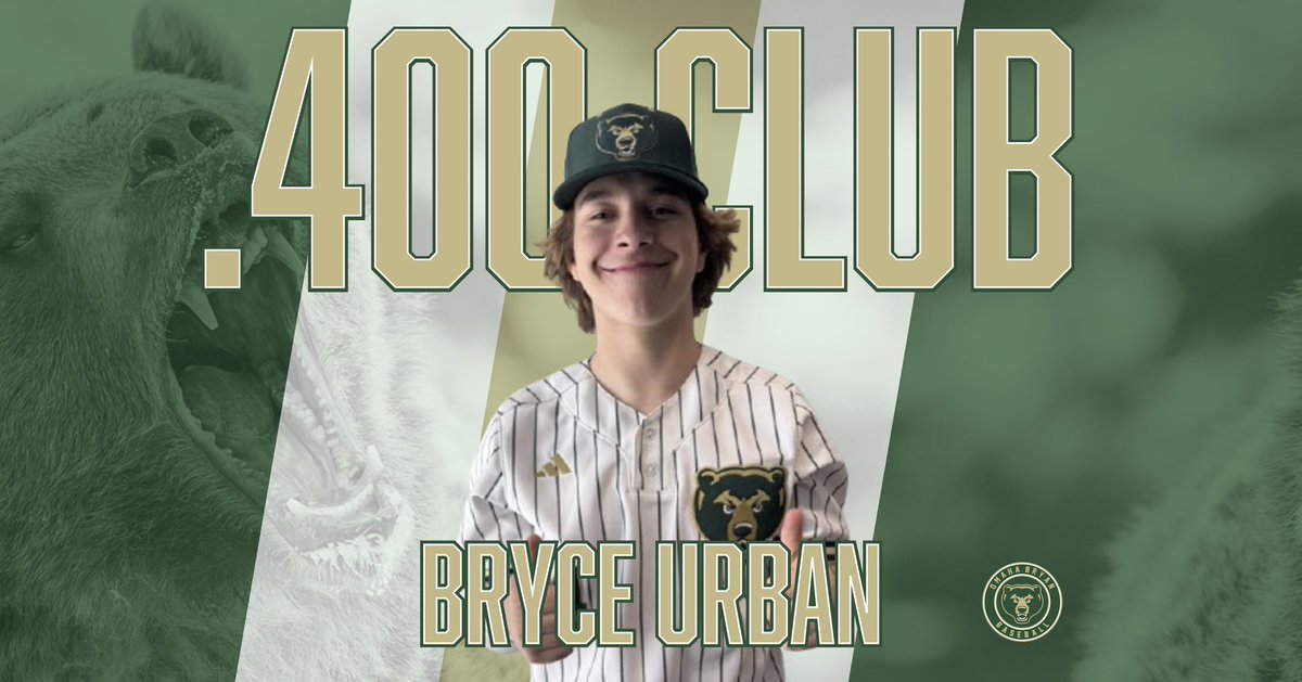 Bryan Bears Baseball tweet media