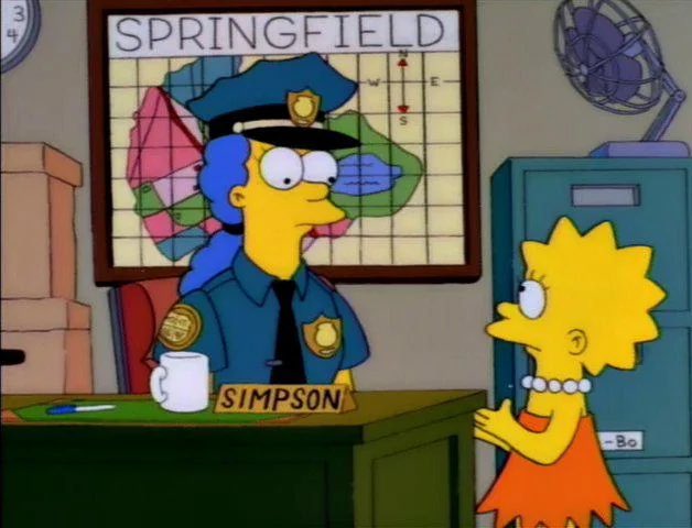 Mom, I know your intentions are good, but aren't the police a protective force that maintains the status quo for the wealthy elite? Don't you think we ought to attack the roots of social problems instead of jamming people into overcrowded prisons?