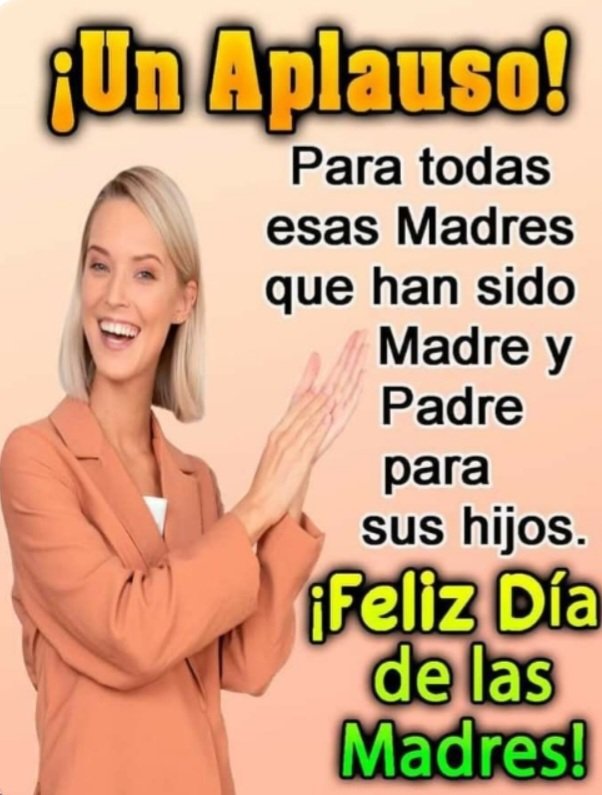Muchas felicidades para las madres de nuestra familia de necrologia