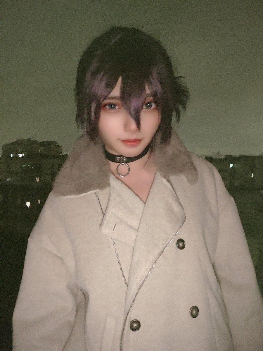 来吧，电次君！我来教你我们的战斗方式吧(脱掉衣服bushi)

#男娘 #Femboy #男の娘 #可爱的男孩子 #伪娘
ps 昨天风真大以及一键上妆真不错 :) https://t.co/XLBJSHgFcl