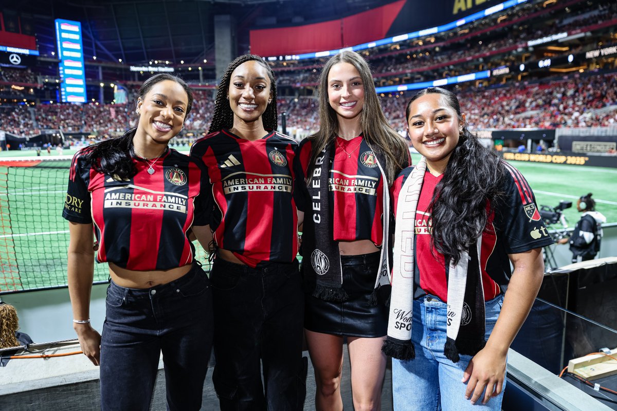 Atlanta United FC (@atlutd) on Twitter photo BRING IT HOME FOR ATL 🏐🏆
Good luck to the <a href="/AtlantaVibeVB/">AtlantaVibeVB</a> as they begin their playoff journey TONIGHT! 👏 BRING IT HOME FOR ATL 🏐🏆
Good luck to the <a href="/AtlantaVibeVB/">AtlantaVibeVB</a> as they begin their playoff journey TONIGHT! 👏