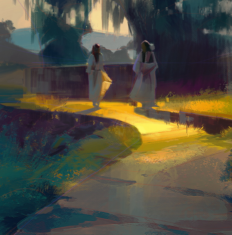 Nathan Fowkes Art tweet media