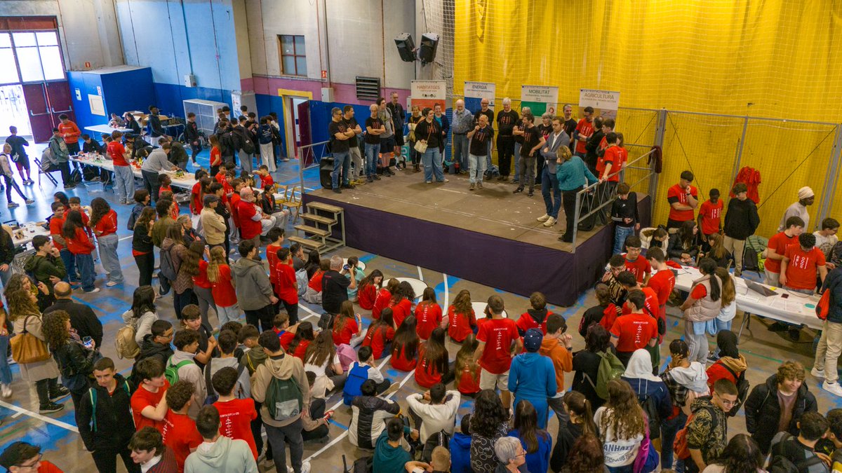 ToniMorenoRey's tweet image. A @ROBOLOT #RobolotCon2025 en @Olotuit .
Te esperamos aqui