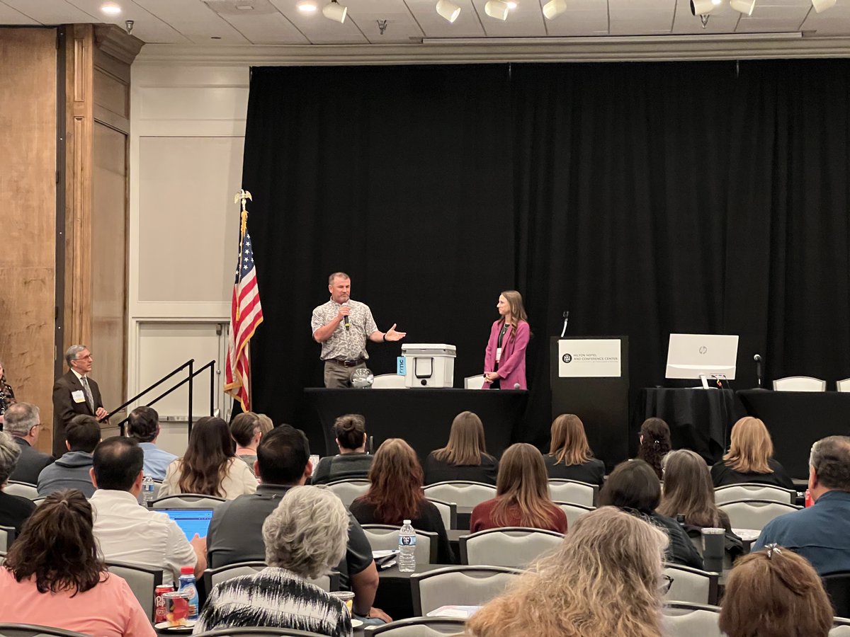 Last week, we had the pleasure of attending the 67th Annual V.G. Young Auditors Institute. It was a great opportunity to connect with the community and inform them about our offerings. Thank you for having us! #ANCO #EmployeeBenefits