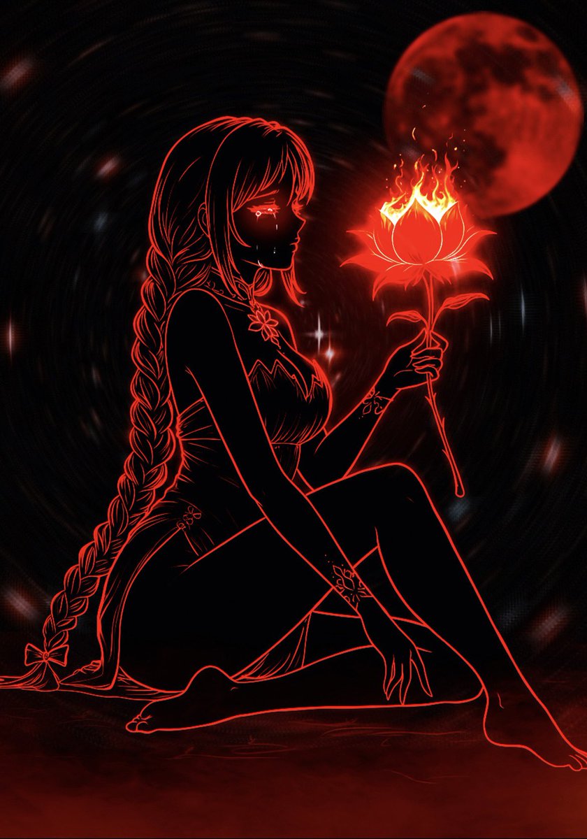 Auction settled🔺

Thank you so much dear <a href="/livingarts_eth/">𝐒𝐚𝐜𝐡𝐢𝐧 🌱</a> for collecting “Igniscent”✨❤️

I appreciate your support🥰🥰

Much love to you🫶🏼🫶🏼