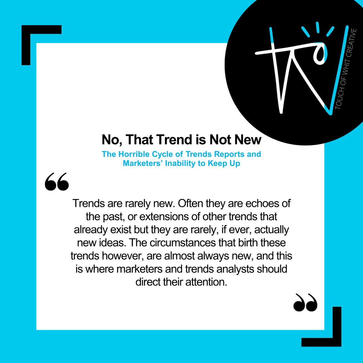 A Touch of Whit Creative tweet media