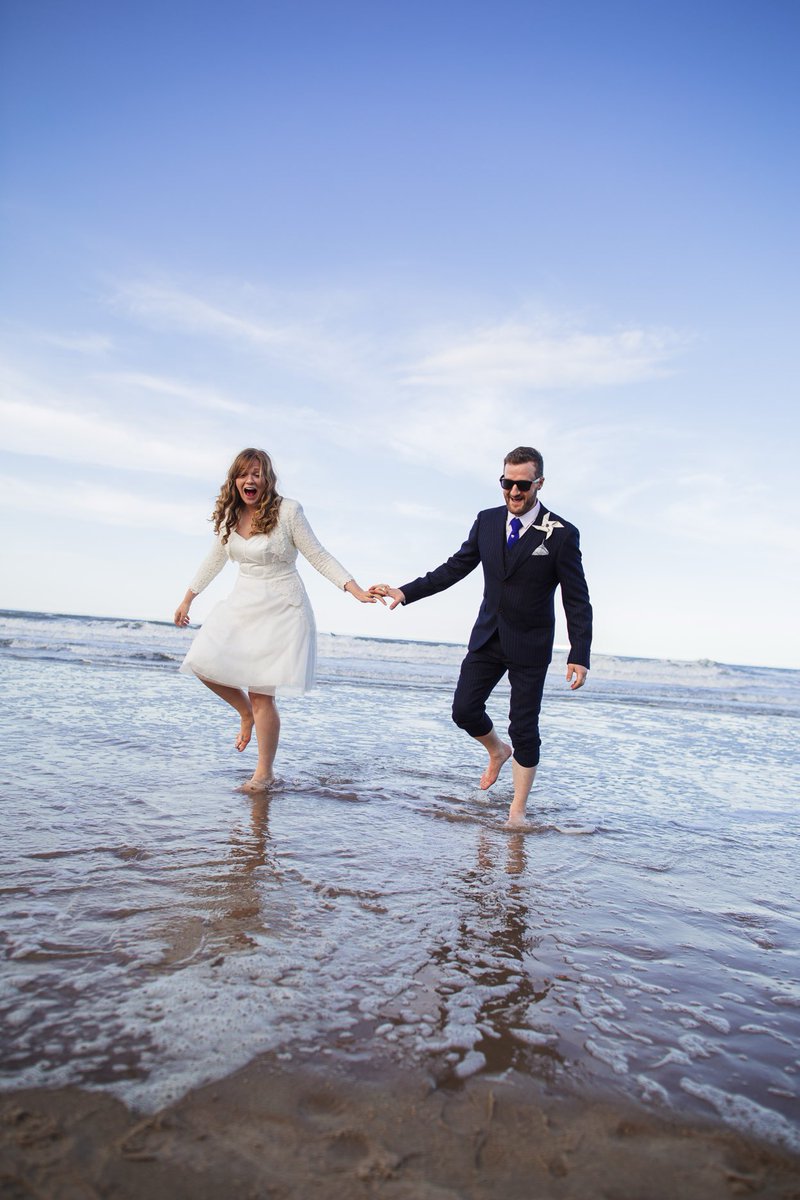 Ten years today. I’m a very lucky man.