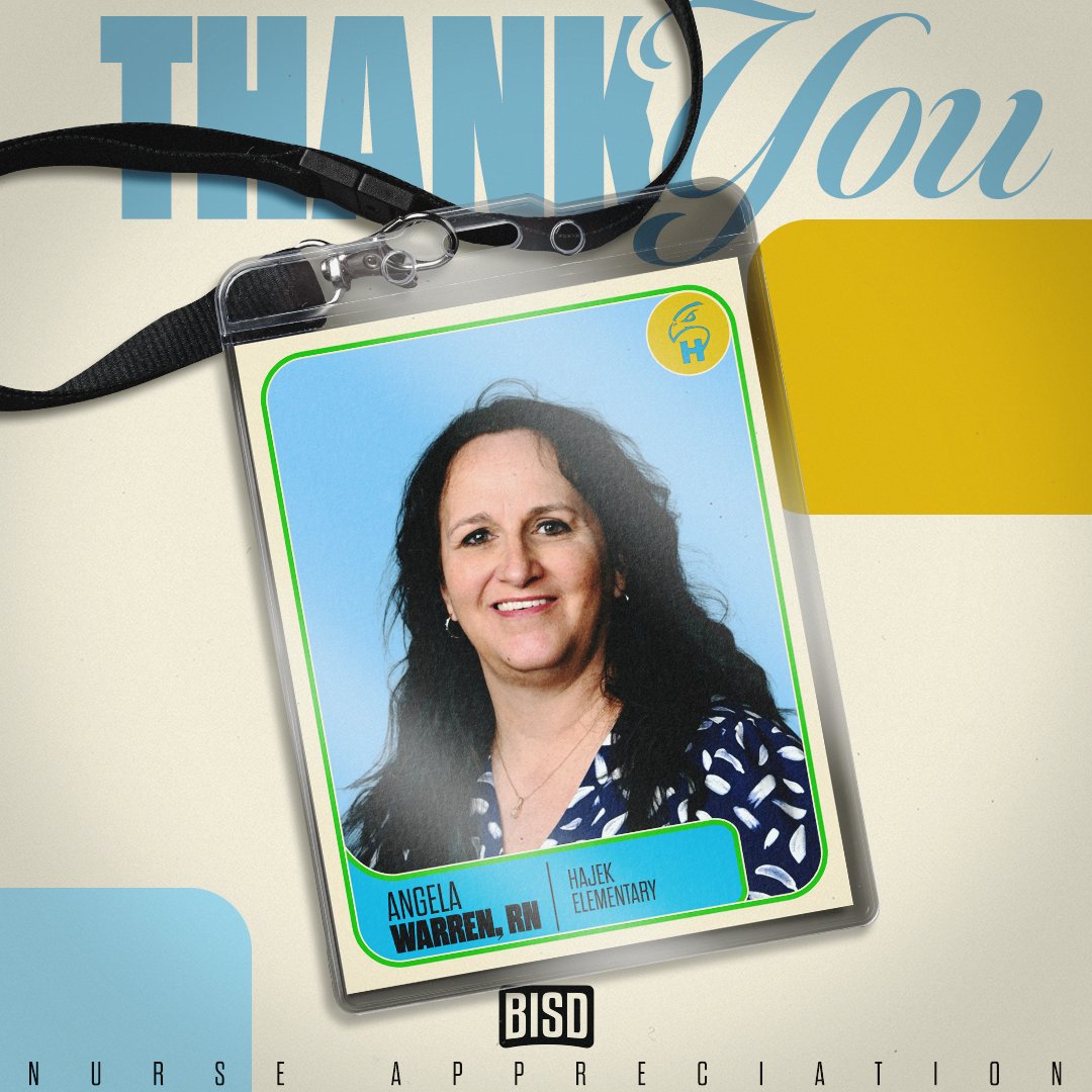 We’re wrapping up #NationalNursesWeek celebrations by saying thank you again to our outstanding Health Services staff! 🎉 Your care and commitment make a difference every day. 🌟 Join us in showing appreciation for our school nurses by sharing a shoutout in the comments below. 👏