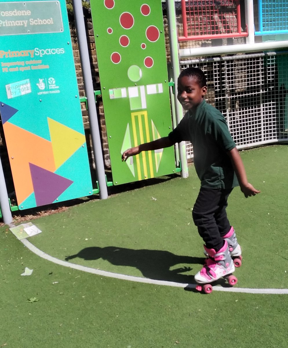 Oak@Fossdene (@oakfossdene) on Twitter photo Oak can find playtimes overwhelming at times. When there are new arrivals to our playground it is important we head out to try them and learn how to use them properly in quieter more manageable circumstances. Today we tried the amazing new roller skates! <a href="/JoanneBradley1/">Joanne Bradley</a> Oak can find playtimes overwhelming at times. When there are new arrivals to our playground it is important we head out to try them and learn how to use them properly in quieter more manageable circumstances. Today we tried the amazing new roller skates! <a href="/JoanneBradley1/">Joanne Bradley</a>