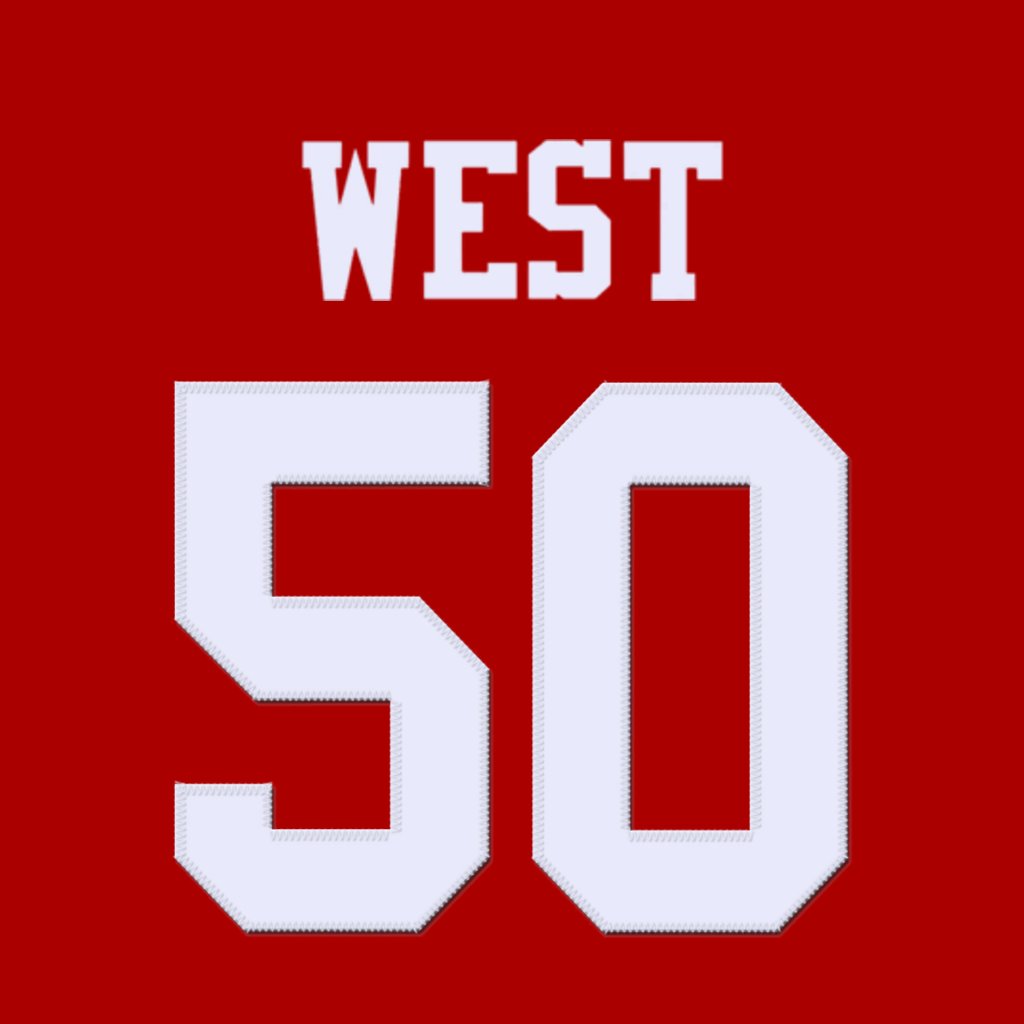 NFL Jersey Numbers tweet media