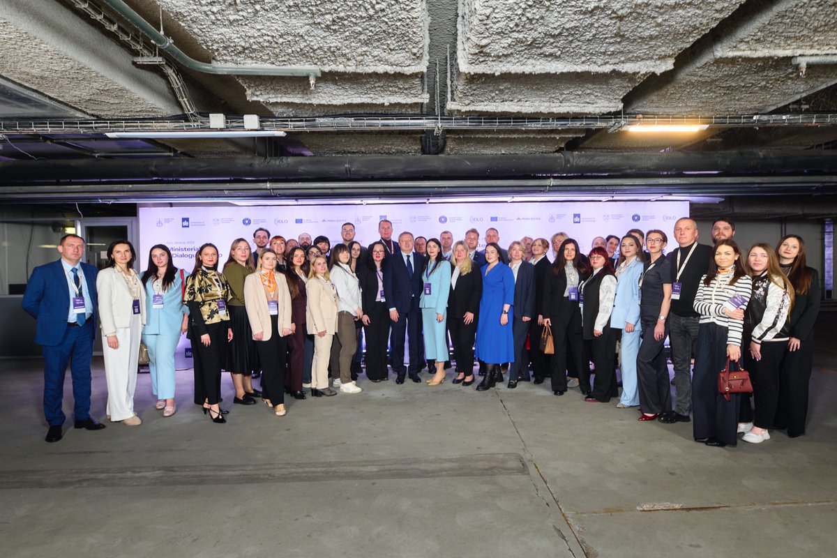 Just two days ago, on May 7th, the 8th “United for Justice” conference was held in Kyiv, in conjunction with the Ministerial Dialogue Group meeting. Dedicated to the protection and support of victims and survivors of #RussianWarCrimes, the conference brought together over 400