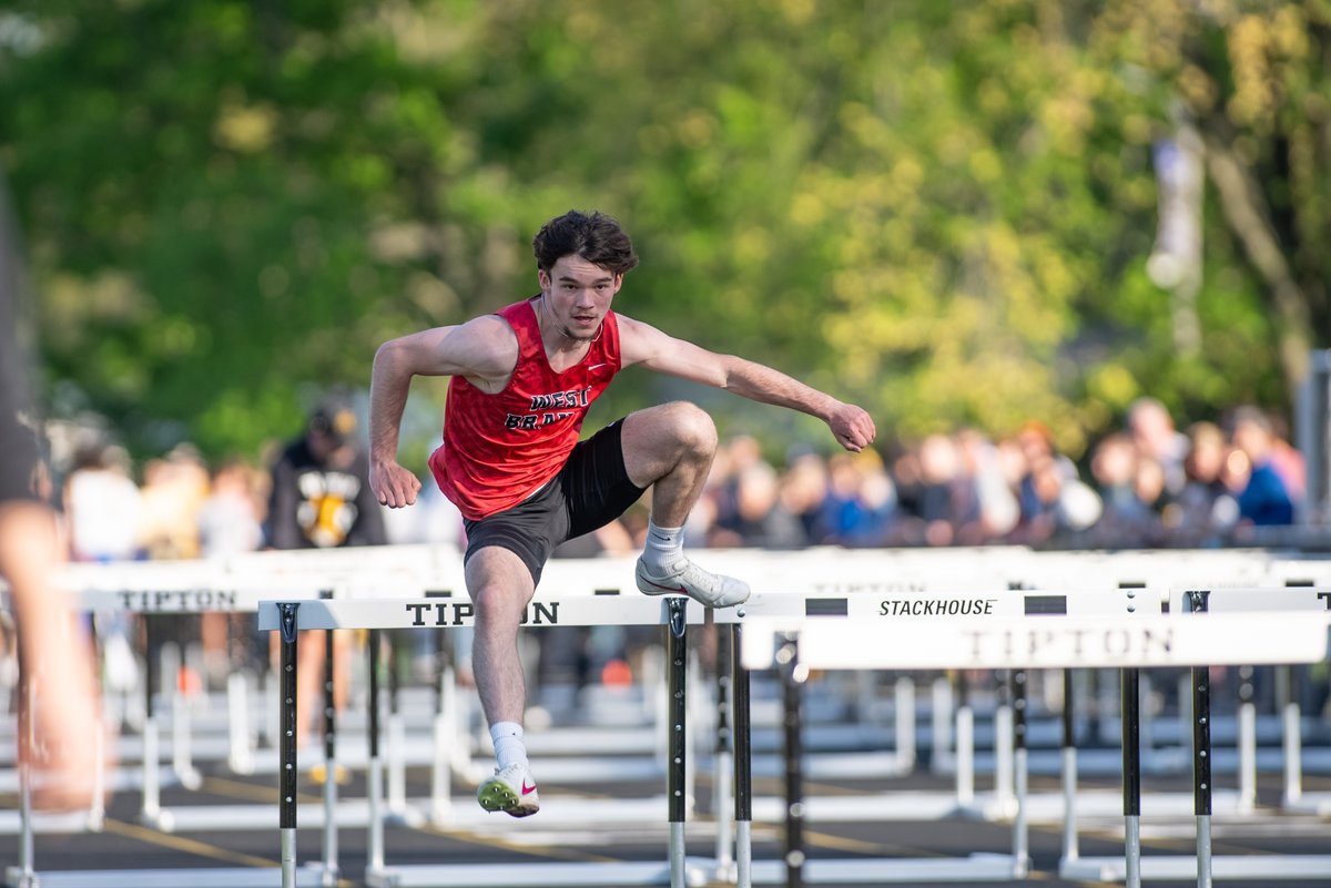 Pedersen Helps West Branch to Sixth-place Finish at RVC Meet - Your Prep Sports yourprepsports.com/2025/05/09/ped…